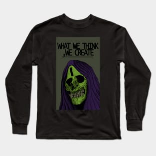 CREATE SHIRT Long Sleeve T-Shirt